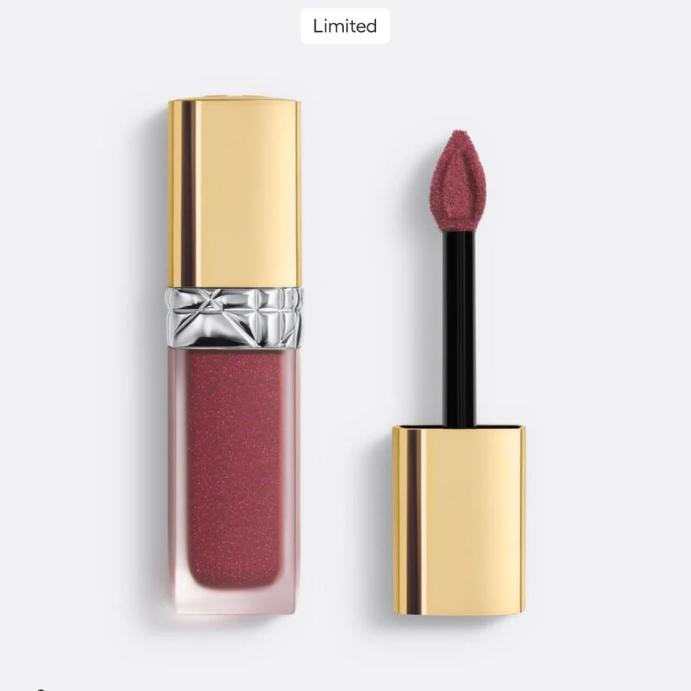Dior Rouge Liquid Sequin - Limited Edition in Masquerade color